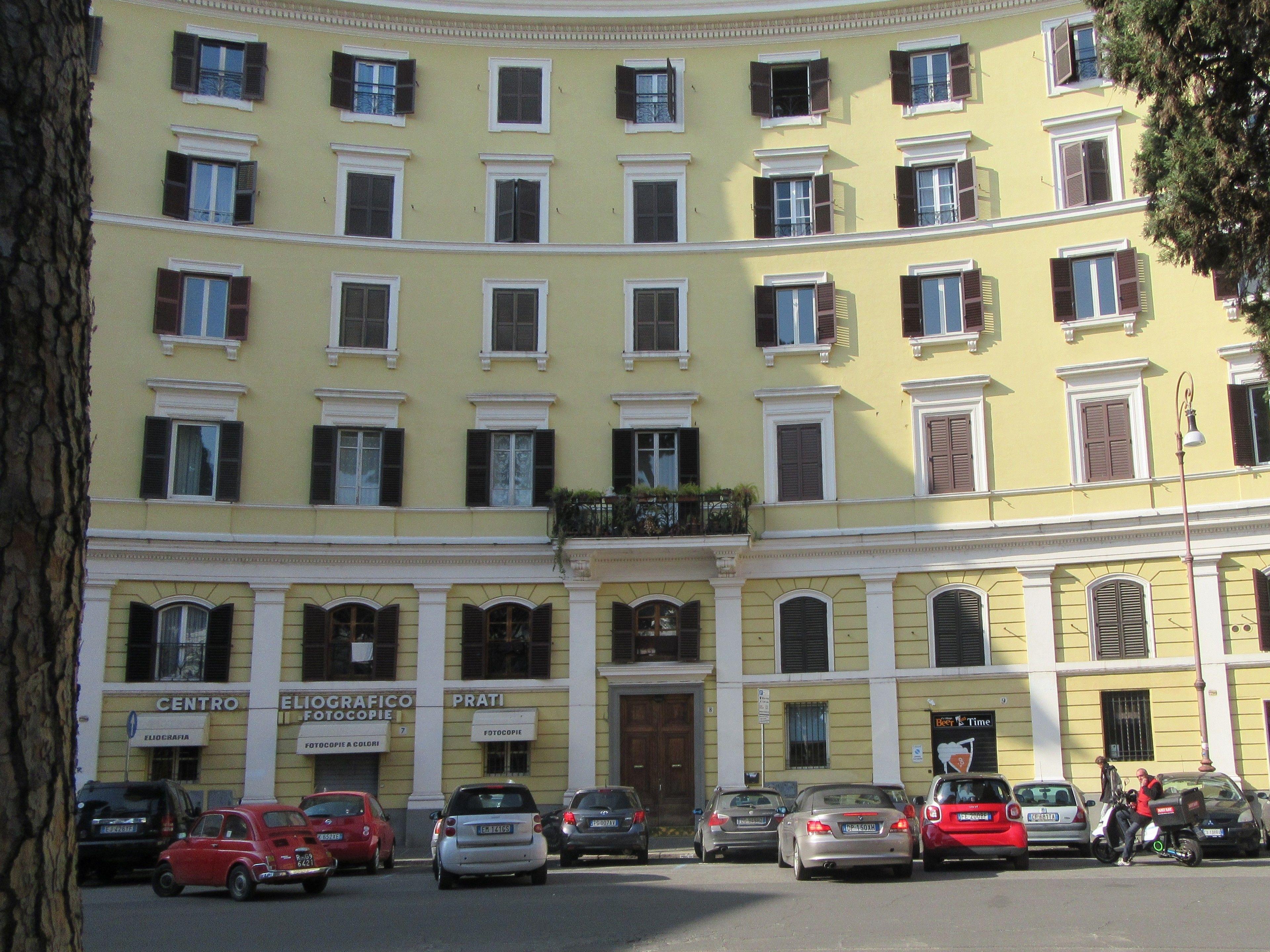Alloggio Quiriti, Rome